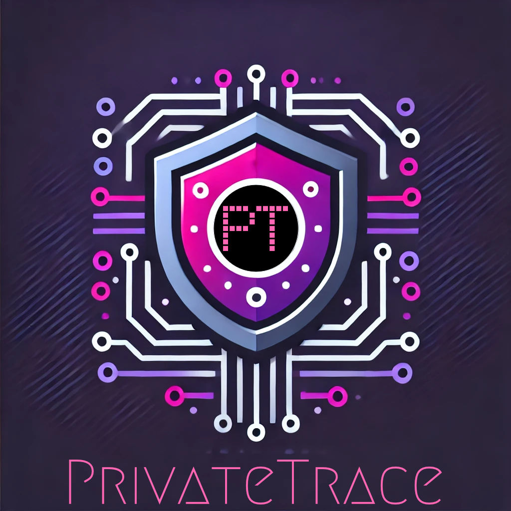 PrivateTrace Logo
